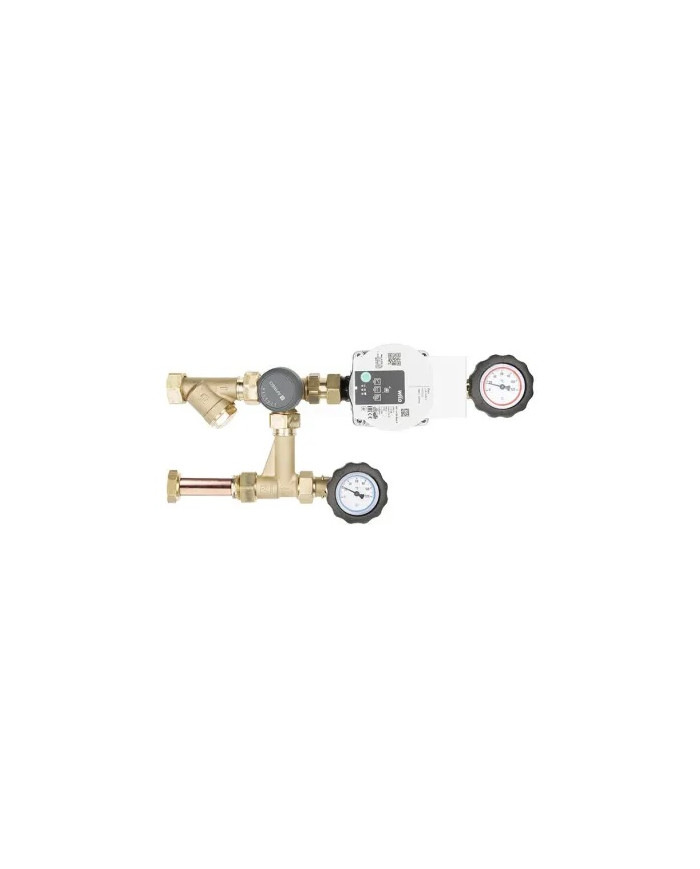Afriso BPS 997 Pump Group with ARV 362 & Wilo Para SC