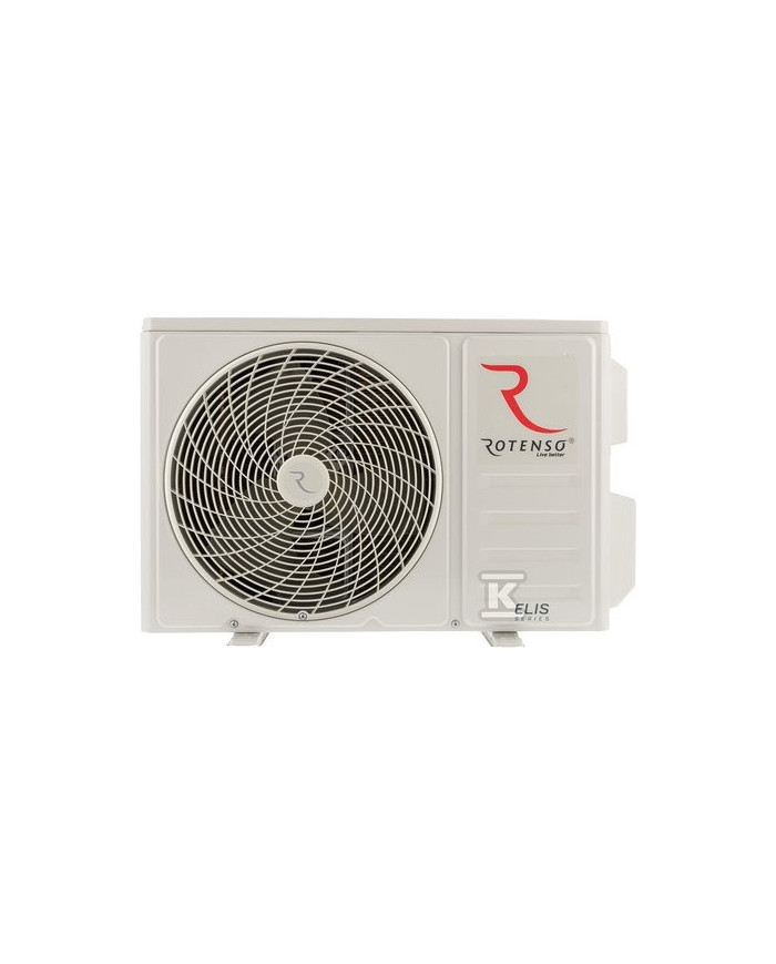 Rotenso Elis EO26XO R16 Condizionatore Unità Esterna 2,6 kW
