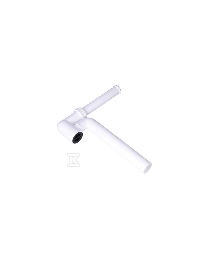 Sifon za kondenzat DN40 HL136.3 z navpičnim vtokom 5/4"