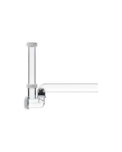 Kondenssivesilukko DN40 HL136.3, 5/4" pystyliittimellä