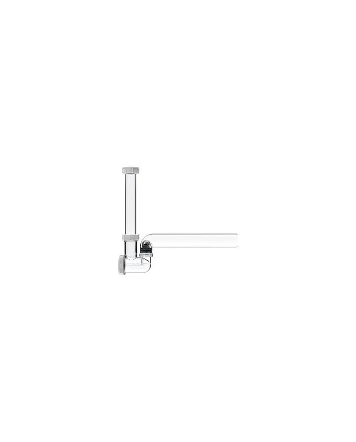 Sifón de condensados DN40 HL136.3 con entrada 5/4"