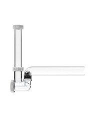 Kondenssivesilukko DN40 HL136.3, 5/4" pystyliittimellä
