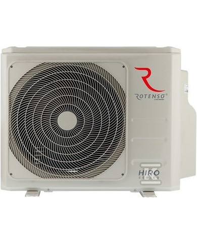 Rotenso HIRO H80XM4 R15 Buitenunit Multi Split 8.2kW