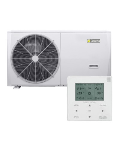 Beretta Hydro Unit M 008 8.4 kW Pompa di calore monofase