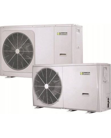 Beretta Hydro Unit M 010 10kW Single-Phase Heat Pump