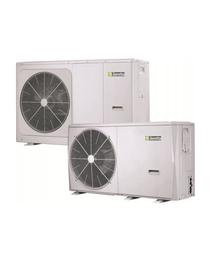Beretta Hydro Unit M 010 10kW Enkelfasige Warmtepomp