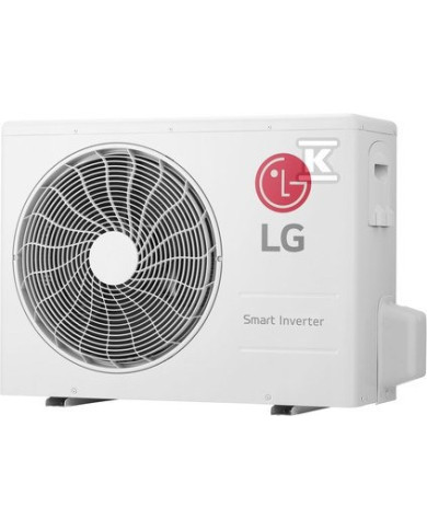 LG DUALCOOL AP09RK.UA3 Inverter Καθαρισμού Αέρα 2.5kW