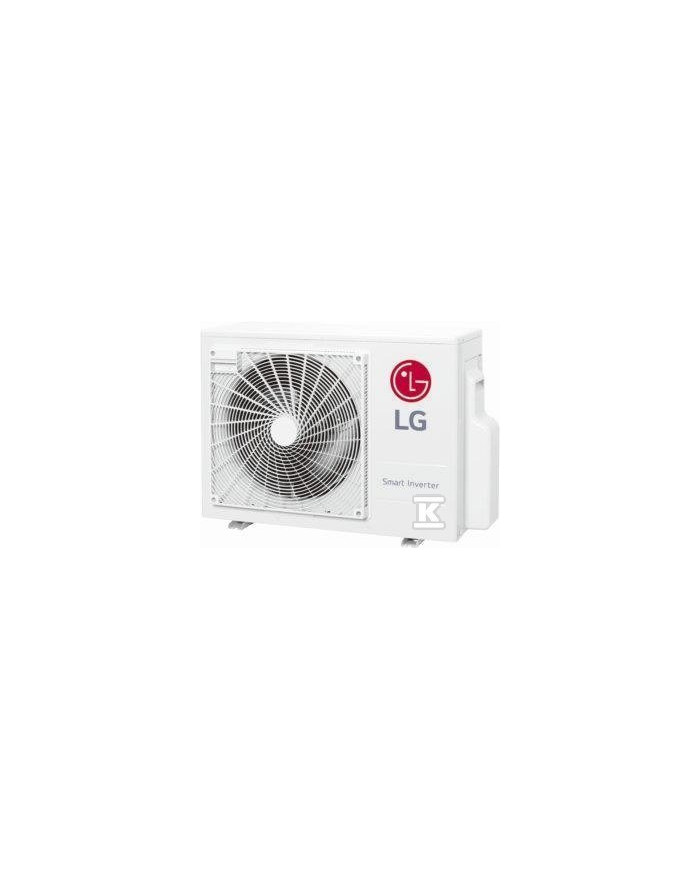 LG STANDARD2 Dual INVERTER 2,5 kW S09ET.UA3S Buitenunit