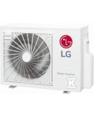 LG STANDARD2 Dual INVERTER 2,5 kW S09ET.UA3S Unitate Externa