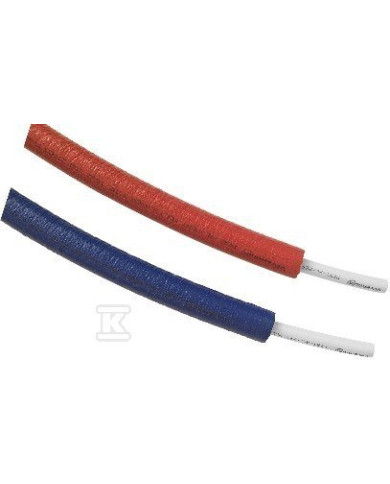 Vesbo VPremium PERT/AL/PERT Rør 26x3.0, 9mm Isol., 50m
