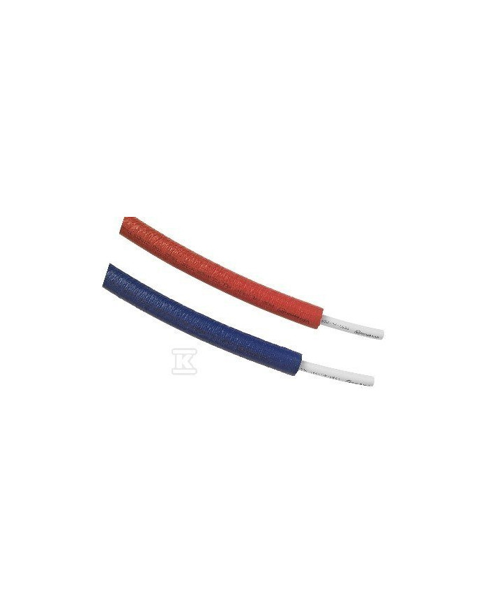 Cijev PERT/AL/PERT Vesbo VPremium 26x3.0, Izol. 9mm, 50m