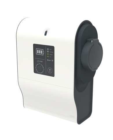 Legrand Green'up Wallbox 22kW 3-fazių Mode 3 (058002)