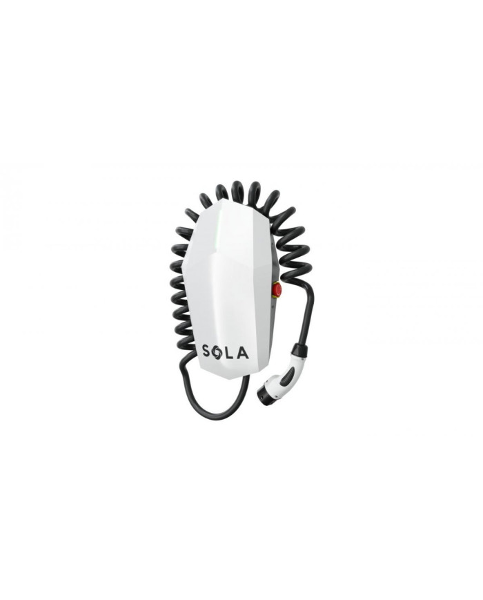 Afore SOLA-AC-7.4-F-T2C-PWI EV Ladestation 7.4kW