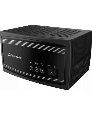 PowerWalker 650 SW Inverter/Charger 15A