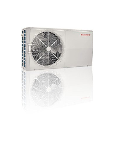 Immergas Magis M6 EH3 6.35 kW 1-fazis Šilumos siurblys