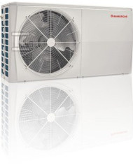 Immergas Magis M6 EH3 6.35 kW 1 fázisú hőszivattyú