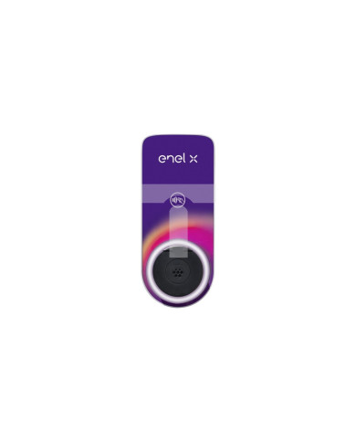 Enel X JuiceBox Plus Cellular 3.0 22kW (Type 2 Socket)