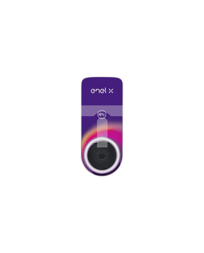 Enel X JuiceBox Plus Cellular 3.0 22kW (Presa Tipo 2)