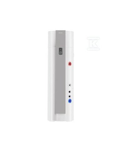 Pompe à chaleur Atlantic Explorer 270 WiFi COIL R290