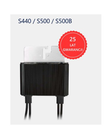 SolarEdge S500B-1GM4MRM Power Optimizer 500W