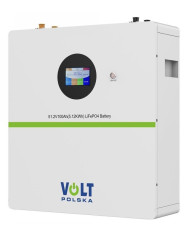 Volt Polska Ultra-5 5.12kWh 51.2V 100Ah LiFePO4 su BMS