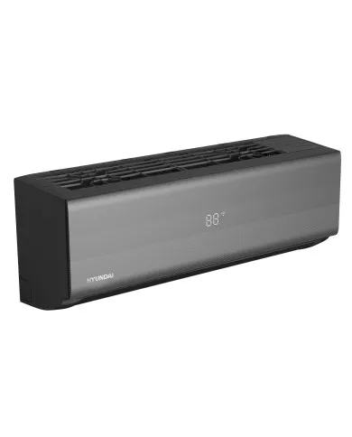 aire acondicionado hyundai 3,6kw carbon grey hrp-m12cgi + hrp-m12cgo