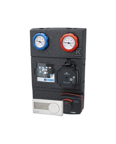 ESBE GRC221 Pumppuryhmä CRC217+VRG432-25-WILO