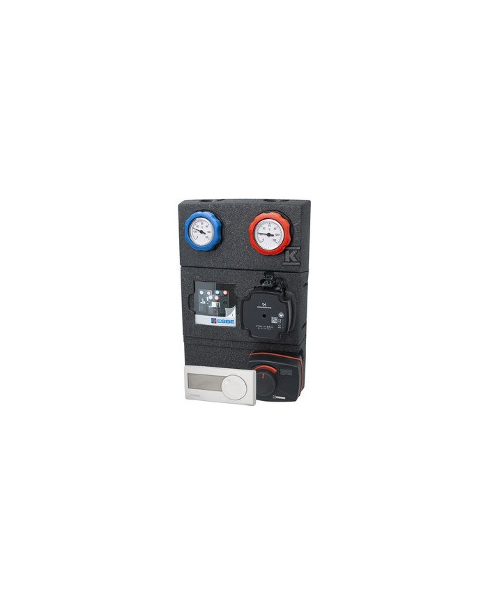 ESBE GRC221 Αντλία Γκρουπ CRC217+VRG432-25-WILO
