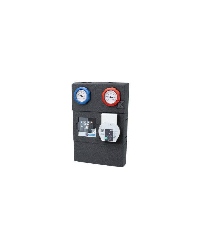 ESBE GDA211 DN25 με αντλία Wilo PARA 25/6