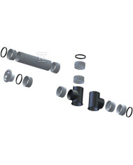 Hewalex Extended Heat Pump Ventilation Kit