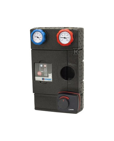 ESBE GRF121 DN25 Pump Group w/ VRG432-25 Valve