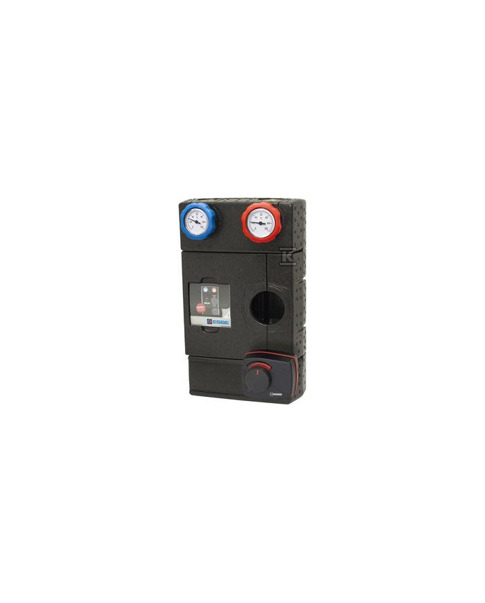 ESBE GRF121 DN25 Pumbagrupp VRG432-25 Ventiiliga