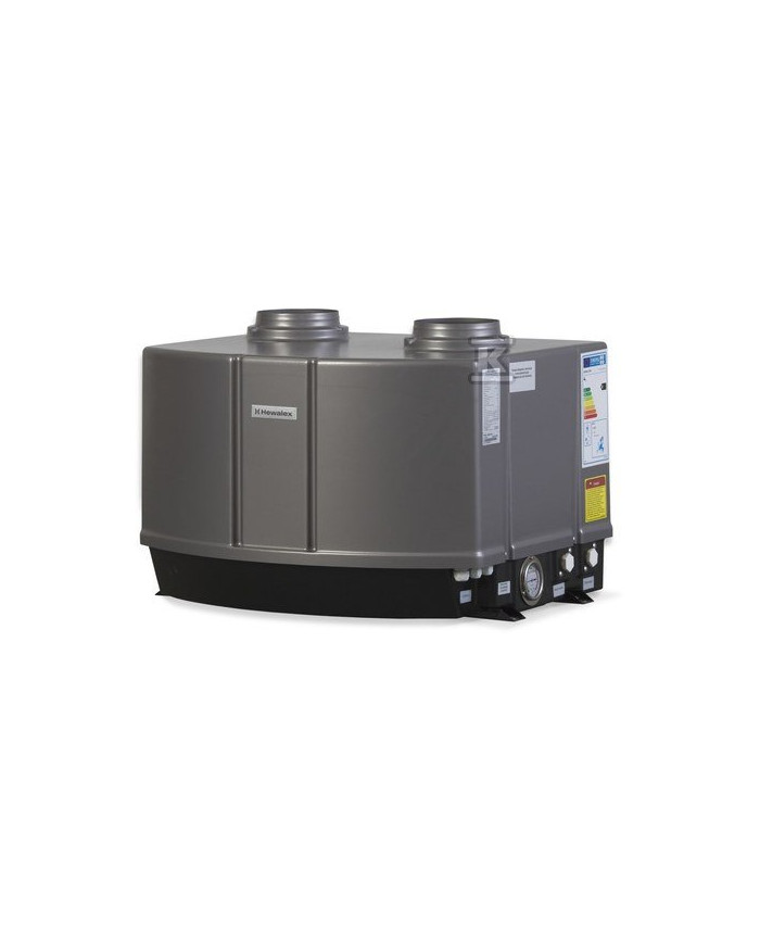 Hewalex PCWU 3.0kW 1-vaihe - Lämminvesilämpöpumppu