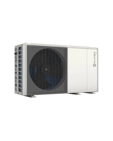 Clivet Edge EVO 2.0 EXC WiSAN-YME 1S 4.1 8.4 kW Monofase