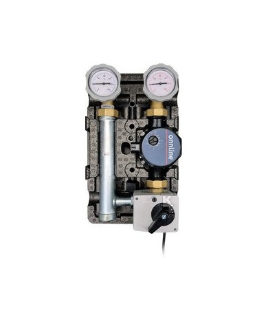 ONNLINE Siurblių grupė 1 colis su 25/6 Siurbliu M66831