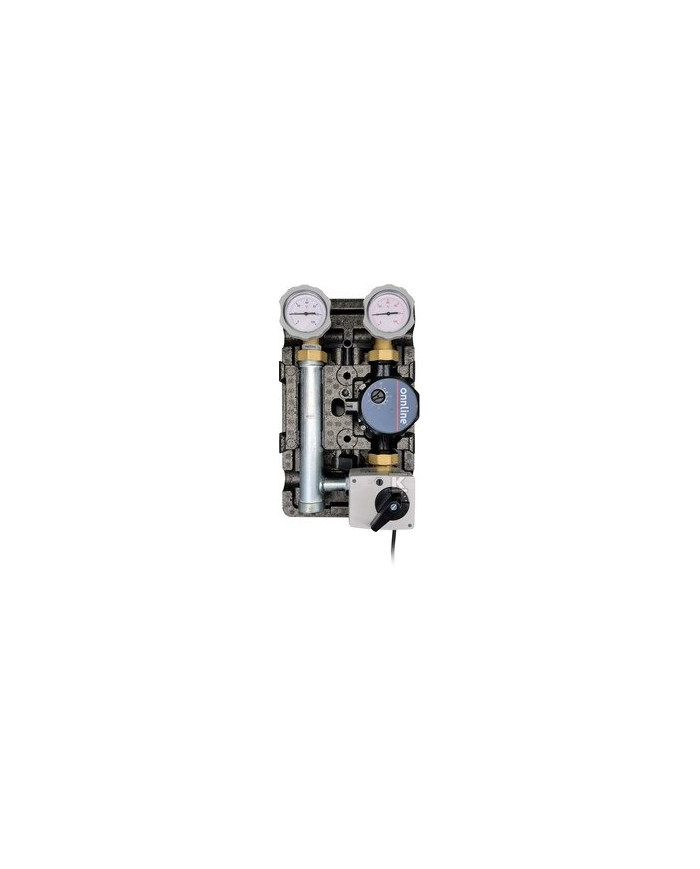 ONNLINE Pump Group 1 inch with 25/6 Pump M66831