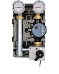 Grup Pompa ONNLINE 1 inch cu Pompă 25/6 M66831
