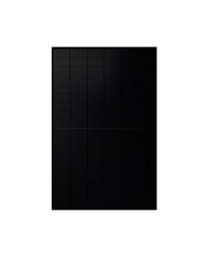 Sunova Solar SS-BG-450-48MDH(T) 450W Full Black Bifacial