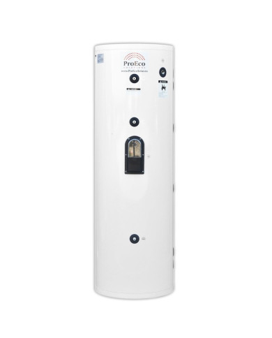 Acumulador ACS Inoxidable 300L MVG-0300HFC