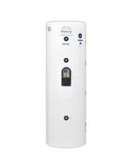 Depósito AQS Inox 300L Dupla Serpentina MVG-0300HFC