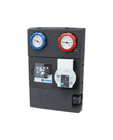 ESBE GFA211 VTA572-25-WILO Pumbagrupp