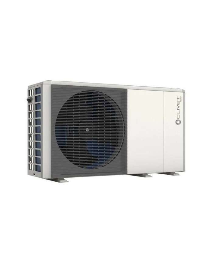 Clivet Edge EVO 2.0 EXC WiSAN-YME 1S 5.1 10kW 1-fazată