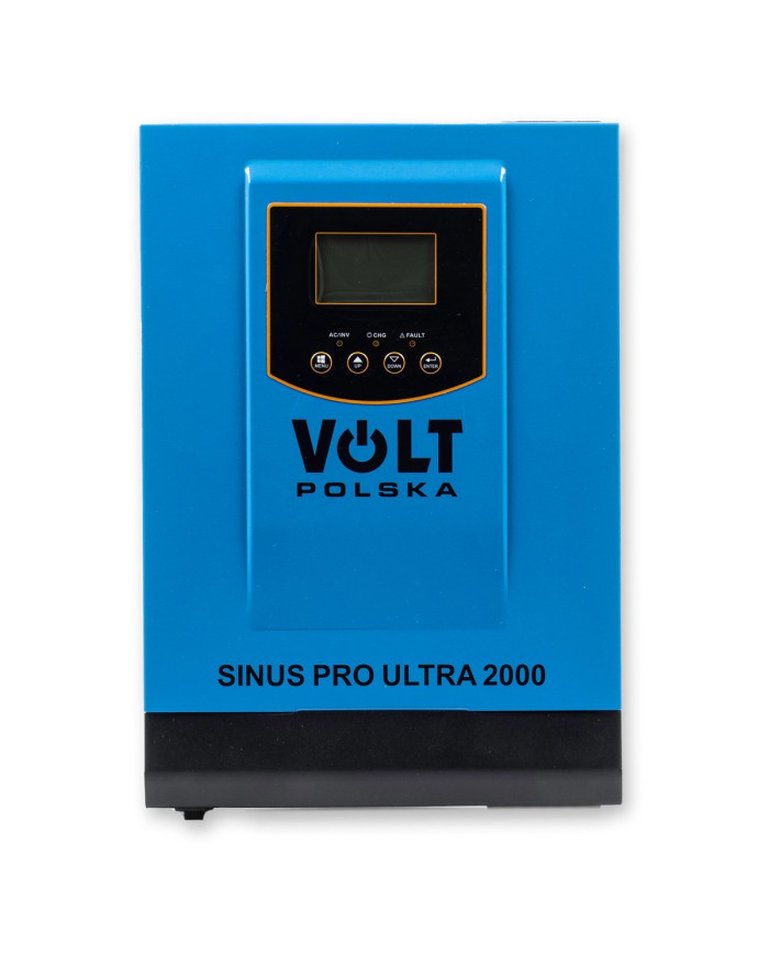 Volt Polska SINUS PRO ULTRA 2000 12/230V (1000W/2000W)