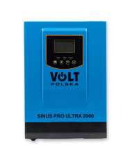 Volt Polska SINUS PRO ULTRA 2000 12/230V (1000W/2000W)