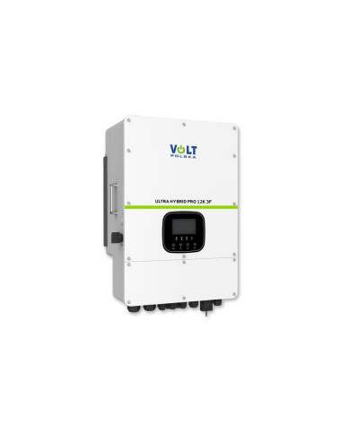 Volt Polska ULTRA HYBRID PRO 12K 3F 12000W + 2xMPPT Wi-Fi
