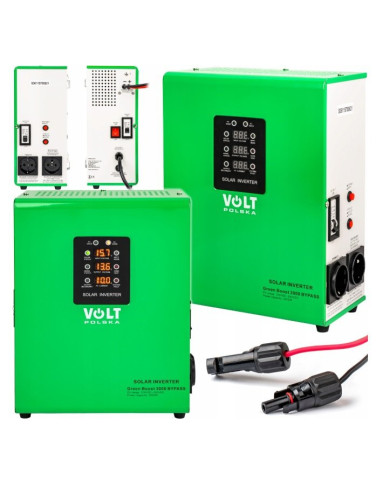 Volt Polska GREEN BOOST MPPT 3000 BYPASS (120-350VDC)