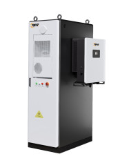BPZ Cube 60 kWh - Kompakt All-In-One Energiatároló Rendszer