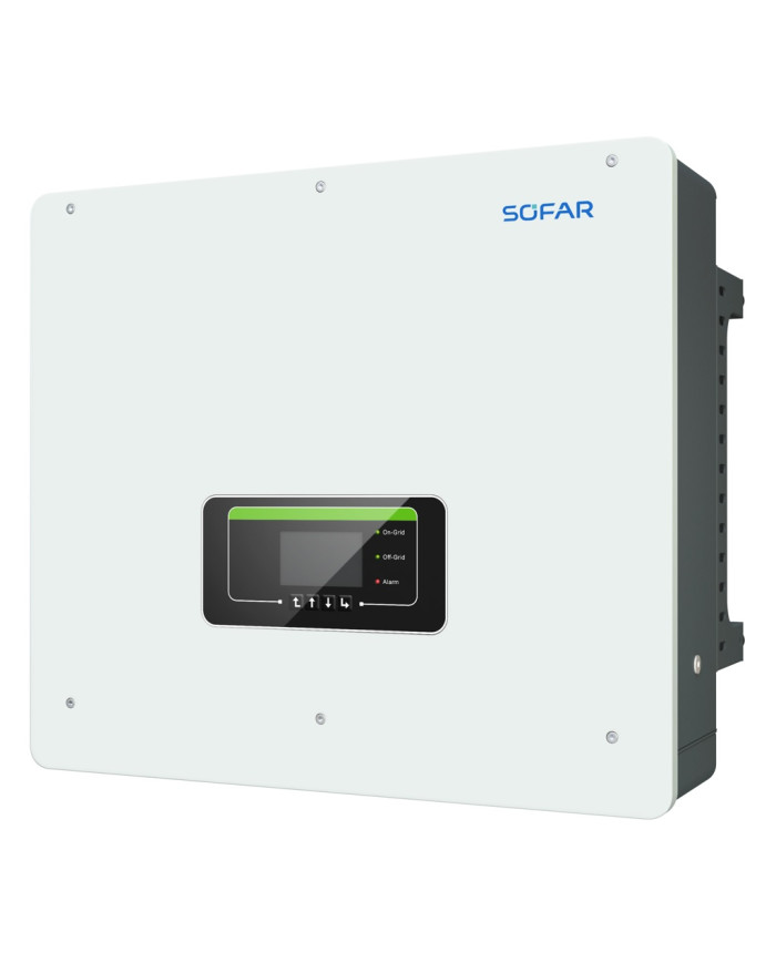 SOFAR HYD 5KTL-3PH 5kW Hybridní Měnič 3-Fázový