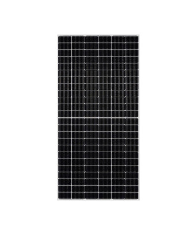 SunLink SL5N144D 590W Bifacial N-tip Srebrn okvir