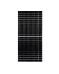 SunLink SL5N144D 590W Bifacial N-tüüpi Hõbedane raam